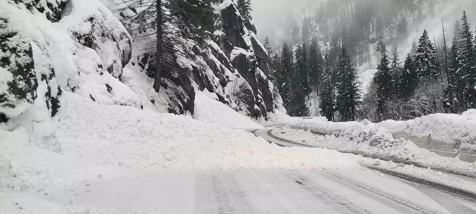 US 2 Closed Near Tumwater Canyon Due to Avalanche Concerns