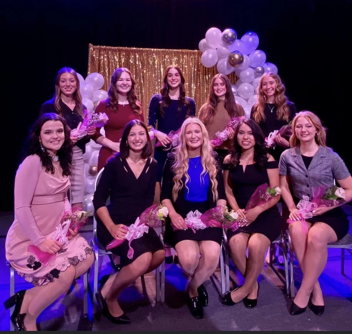 Wenatchee Apple Blossom Royalty Top 10 Candidates