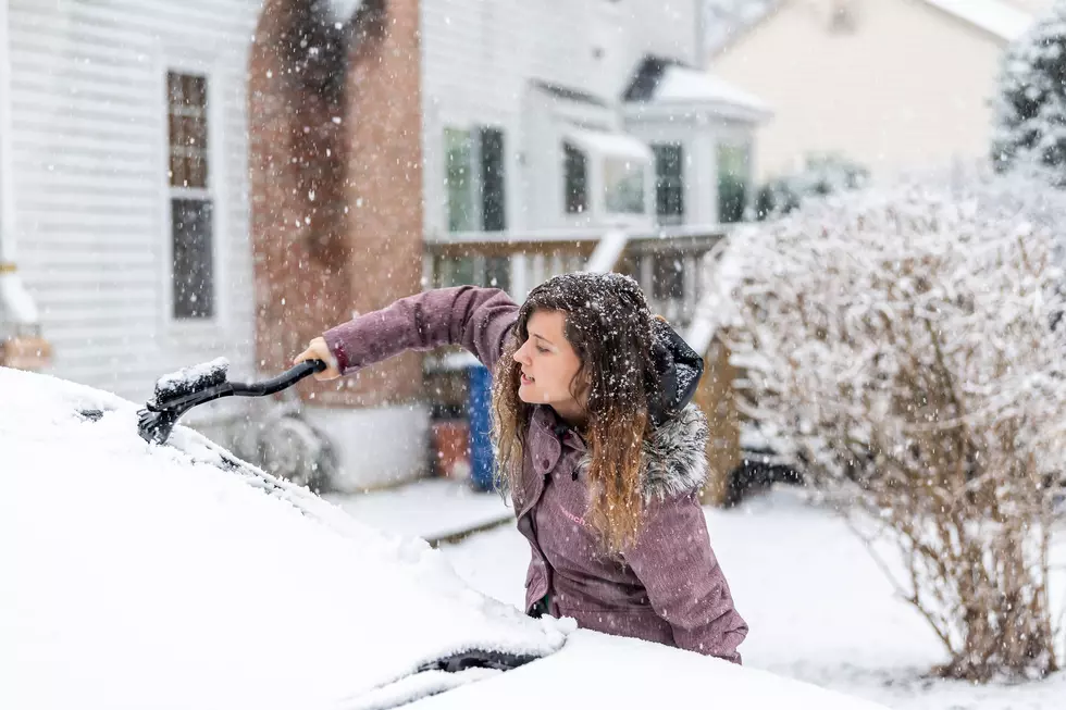 Winter Weather Advisory For Chelan County, Waterville Plateau