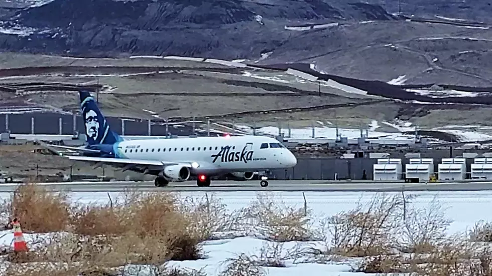 Check Calendar If Planning to Fly Out of Wenatchee