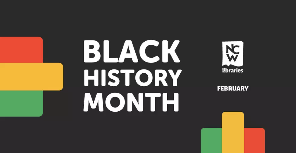 NCW Libraries Celebrates Black History Month