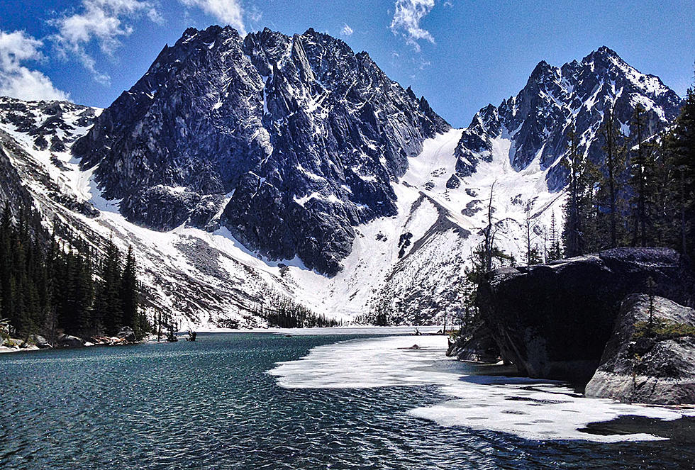 Daily Camping Permit Lottery For Enchantments Changing This Year
