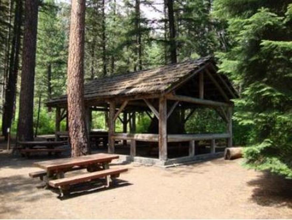 Camping Season Starting In Okanogan-Wenatchee National Forest