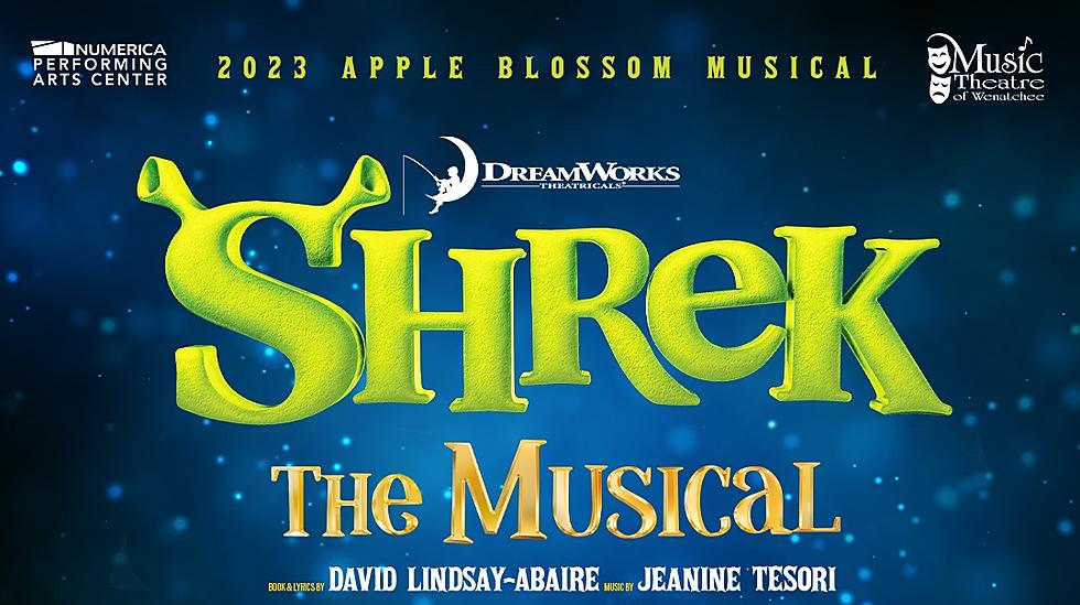 Wenatchee Apple Blossom Musical Shrek Tickets On Sale