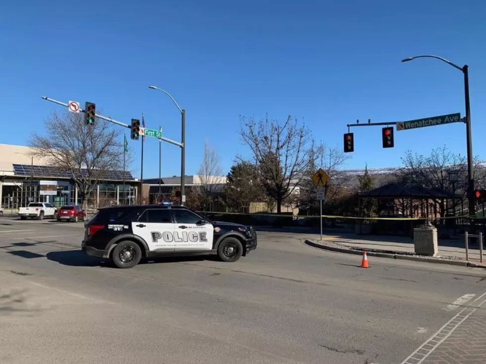 Wenatchee Police Investigating Fake Bomb Left Near Convention Center
