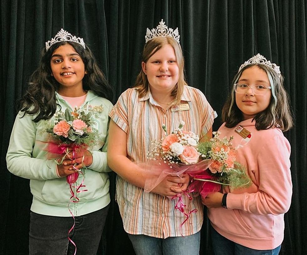 Apple Blossom Crowns 2023  Junior Royal Court