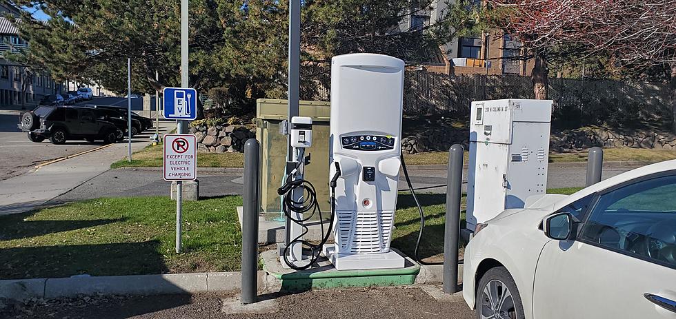 City Of Wenatchee Could Get A 12th Charging Station