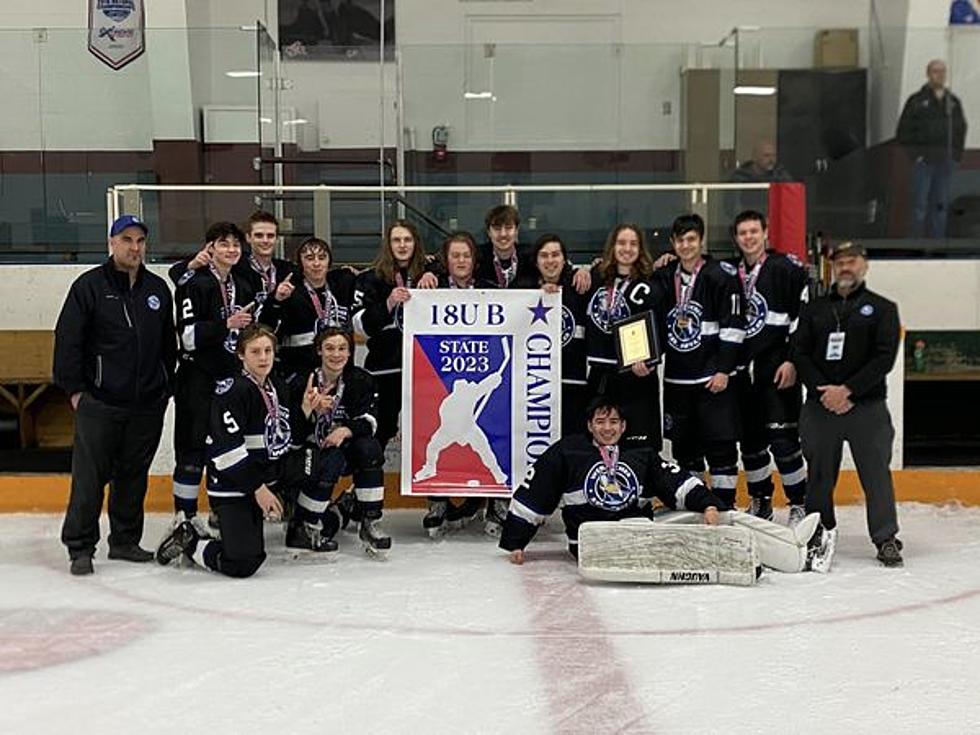 Amateur Wenatchee Hockey Team Shines At Spokane Tournament