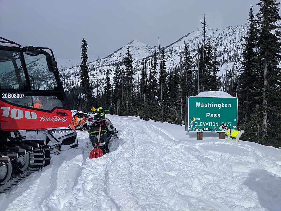 Clearing of North Cascades Highway to Begin Next Week