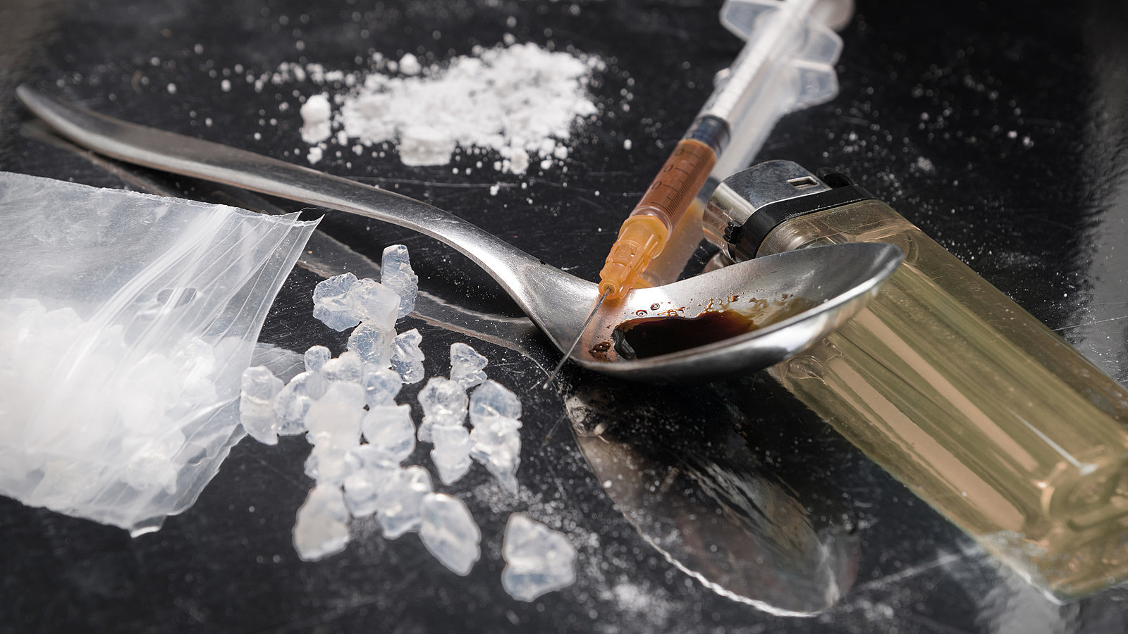 NCW Bracing for Impacts of Powerful New Illegal Drug