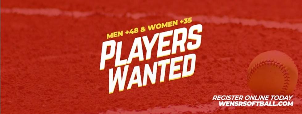 Players Wanted: Wenatchee Senior Softball League Ready To Play Ball