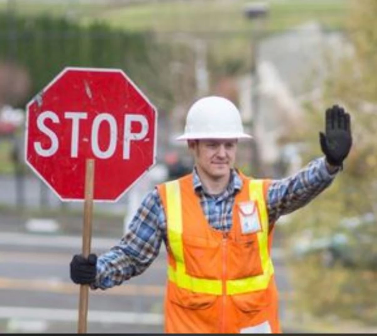 Chelan County Hiring Traffic Flaggers For Summer Construction Chelan County Hiring Traffic Flaggers For Summer Construction
