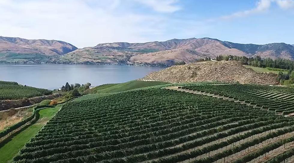 Chelan Wine Industry Gets Taste Of Federal Funding