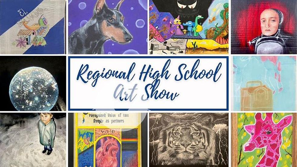 15 North Central Washington Students Heading to Olympia for 44th Annual Regional Art Show