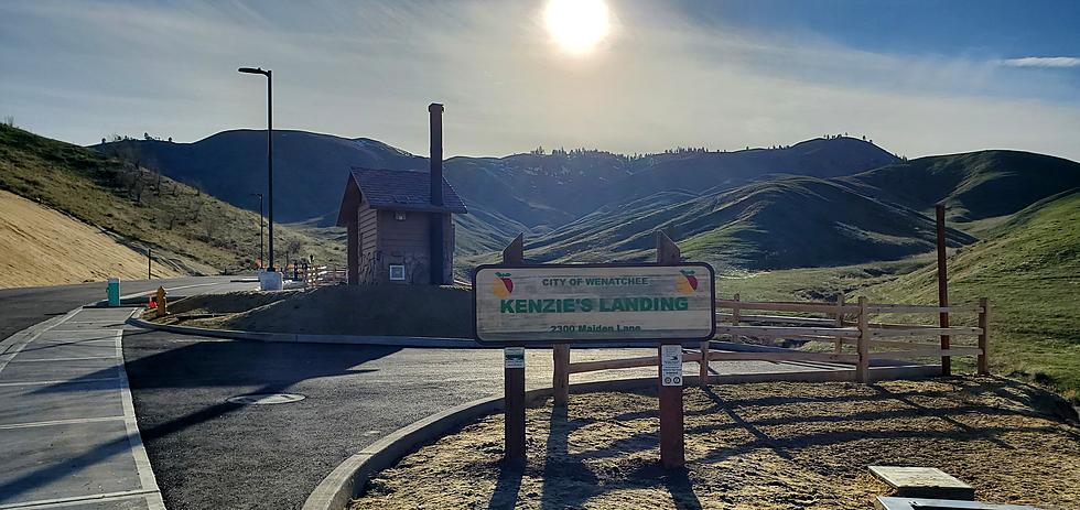 Wenatchee Foothills: Kenzie’s Landing Nearly Finished