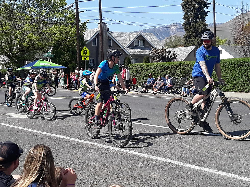 Eastmont's Darcy Bruggman Honored As Youth Parade Grand Marshal