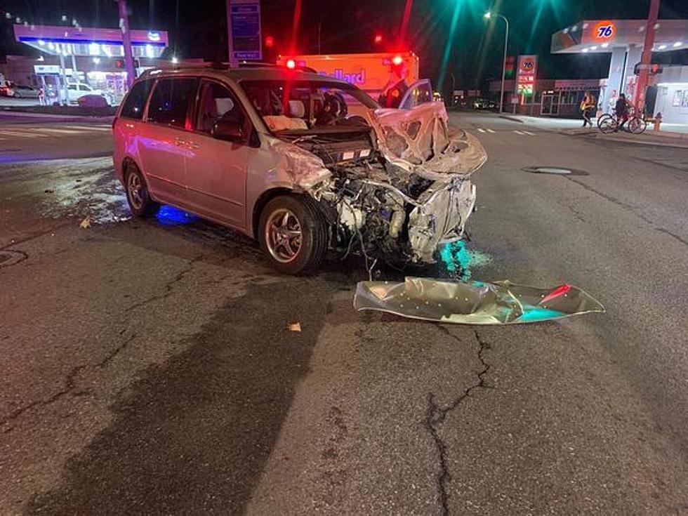 Driver Arrested on DUI Charge After Close Call on Wenatchee Intersection