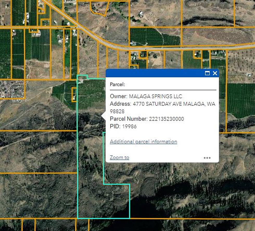 Chelan Douglas Port To Buy Malaga Property For Development 