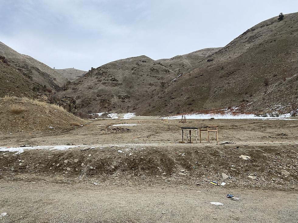 Swakane Shooting Range Near Wenatchee Closing For Upgrades