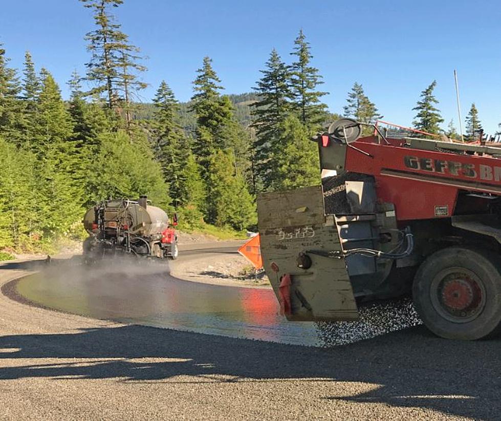 Chelan County Beginning Road Work Season