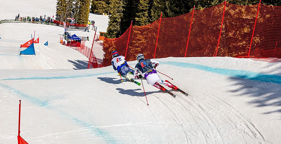 Wenatchee Ski Cross Athlete Jack Mitchell Wraps Up Best Season Yet