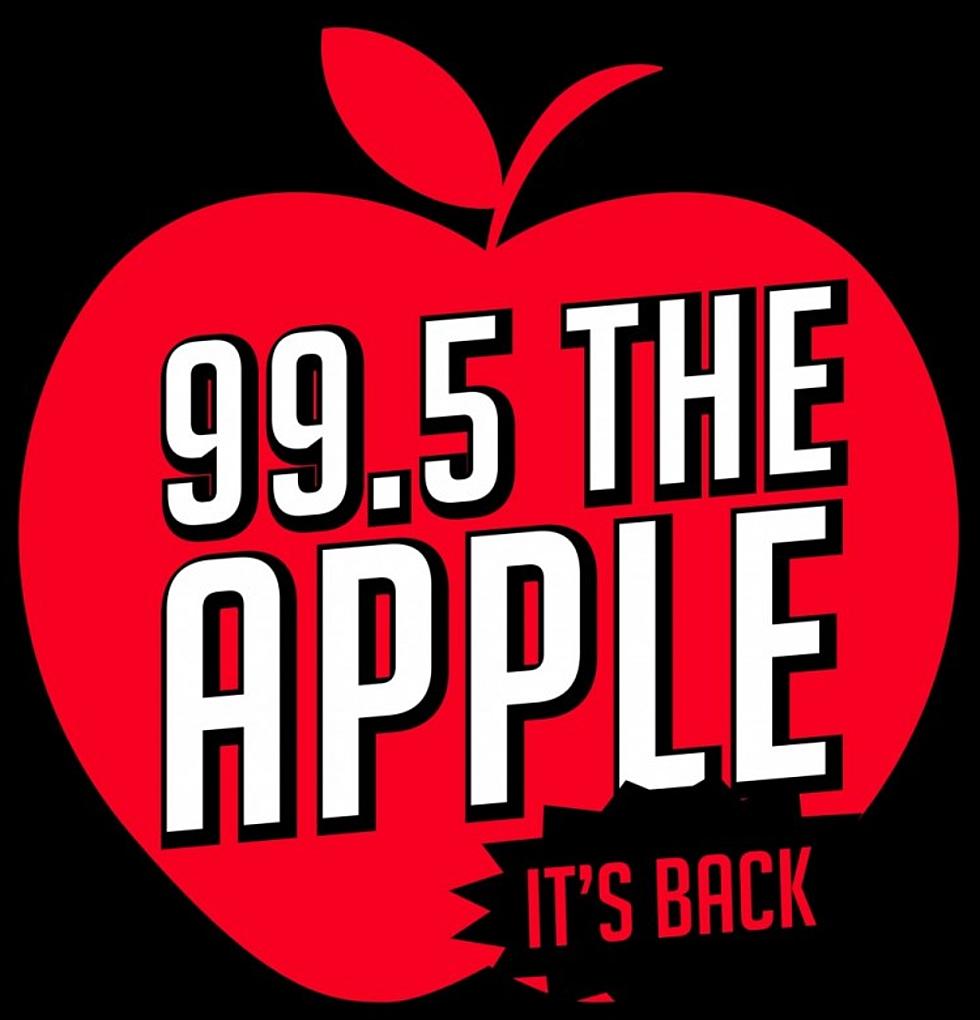 Wenatchee&#8217;s Apple FM Format Returns  &#8220;99.5 The Apple&#8221; Is Back