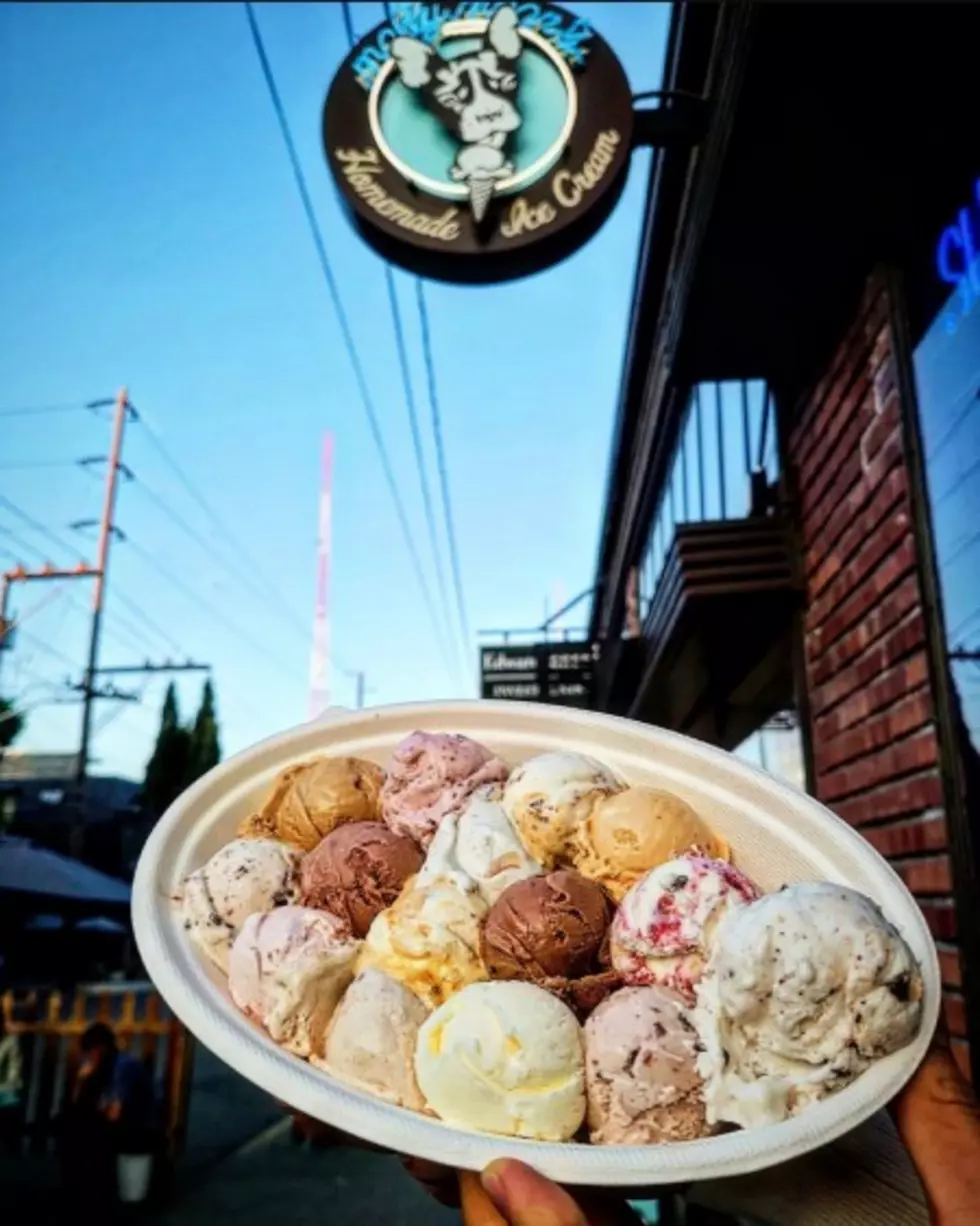 Molly Moon's ice cream flight facebook
