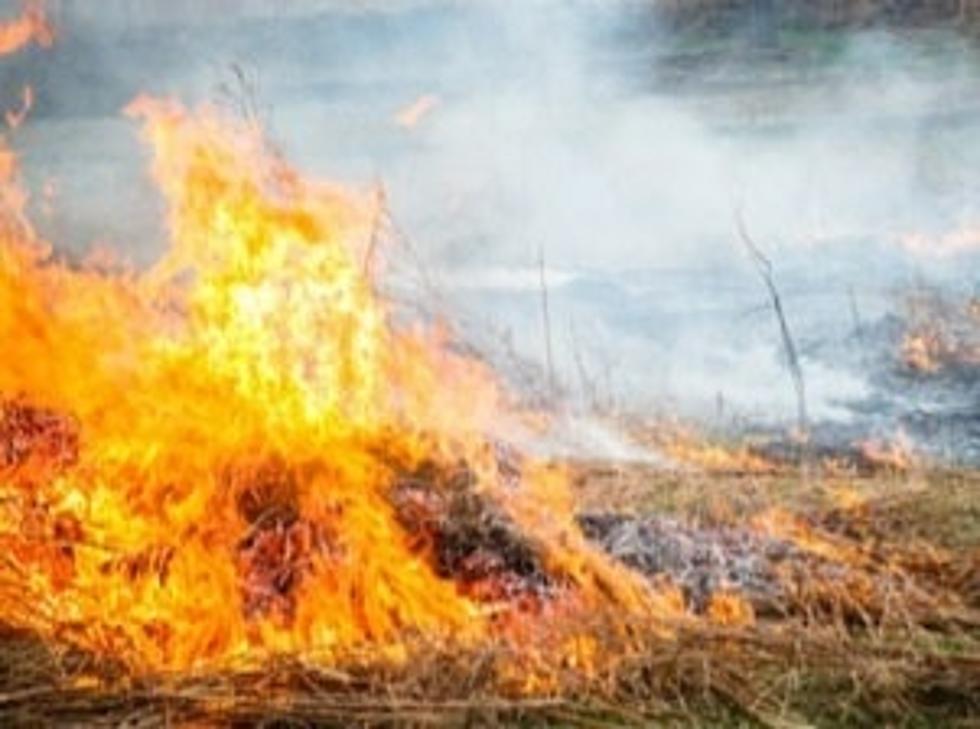 Brush Fire Season in the Wenatchee Valley Has Arrived