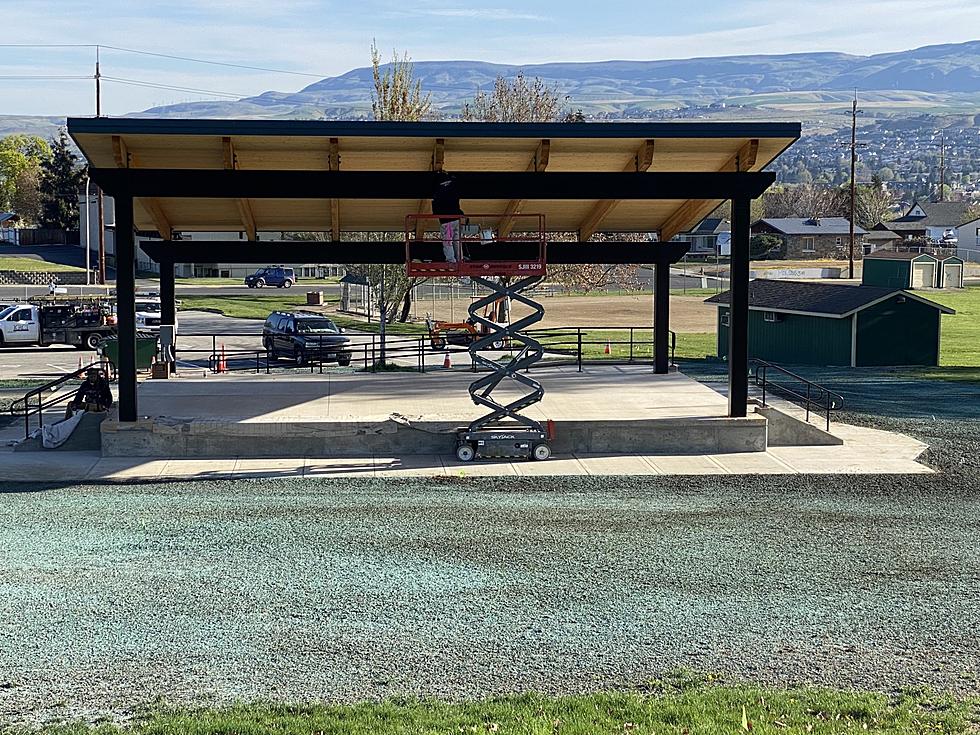 Wenatchee’s Lincoln Park Project: STAY OFF THE GRASS, PLEASE!