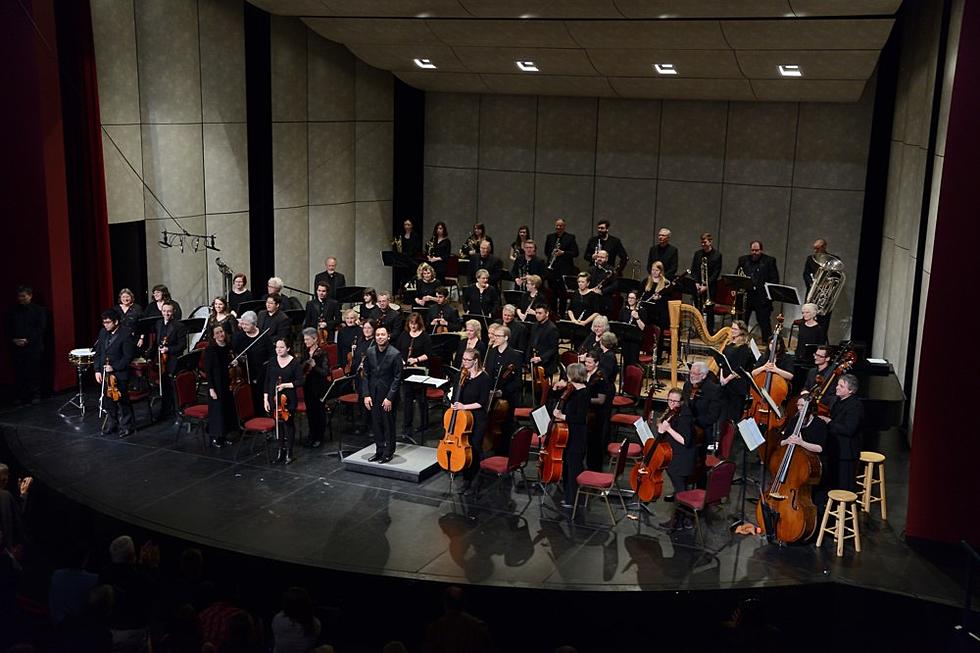 Wenatchee Valley Symphony Orchestra Season Finale