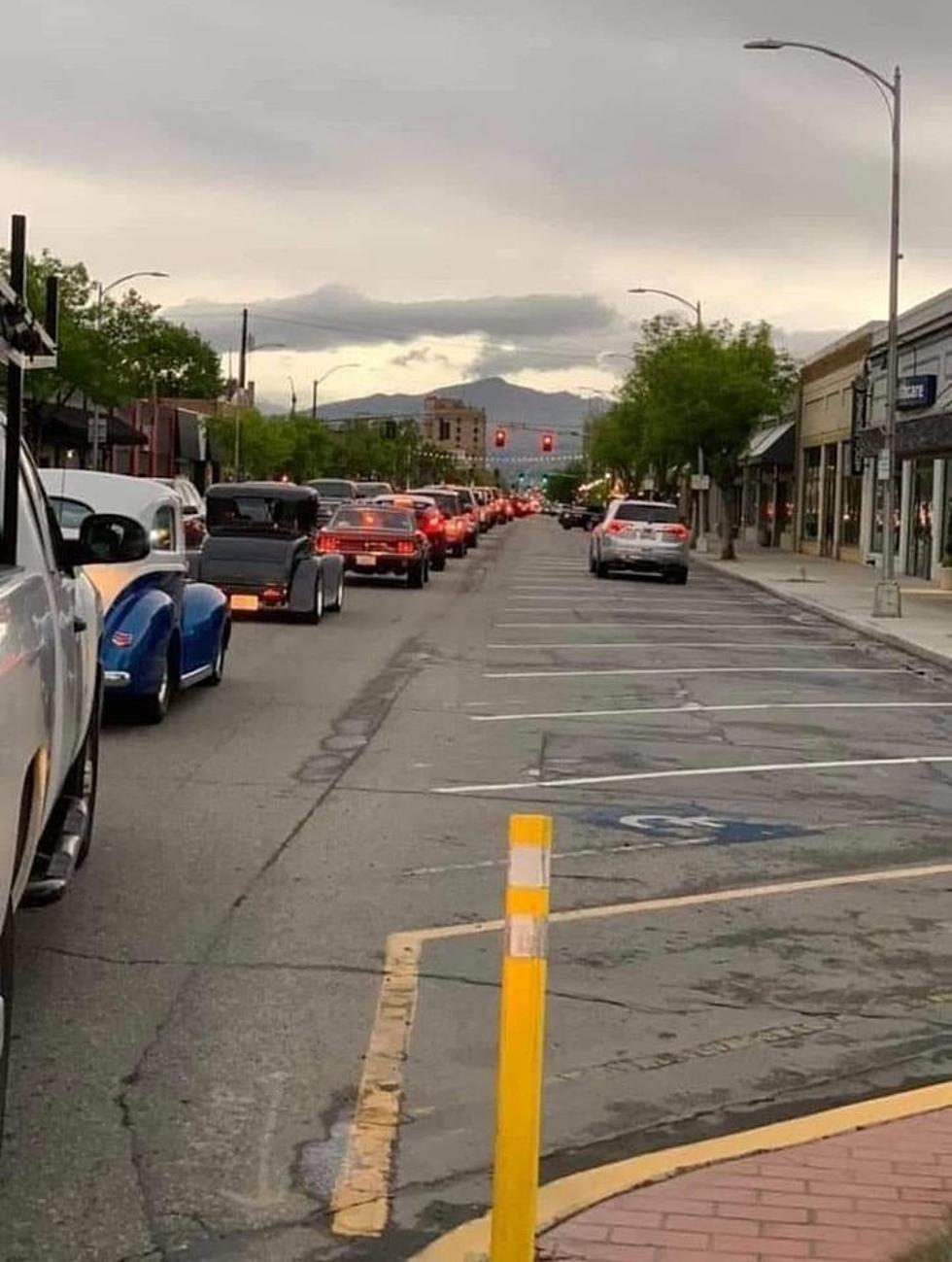 Cruising the Ave: Apple Blossom Tradition Making A Comeback?