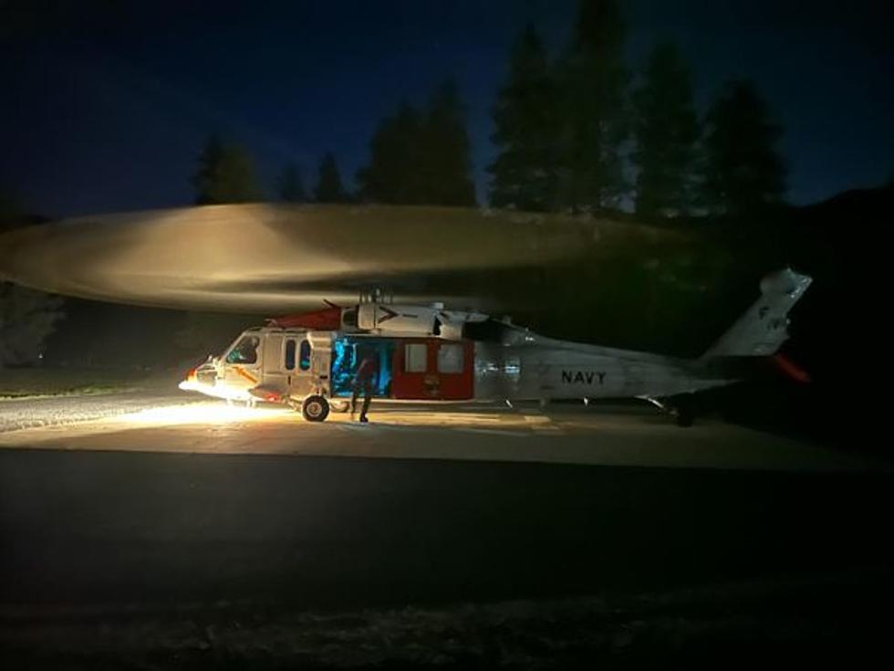 Two Teen Hikers Rescued Near Leavenworth in Overnight Mission
