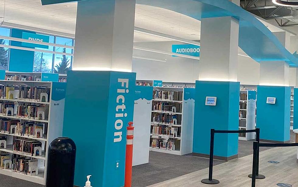 NCW Libraries Making Physical Upgrades To 29 Branches