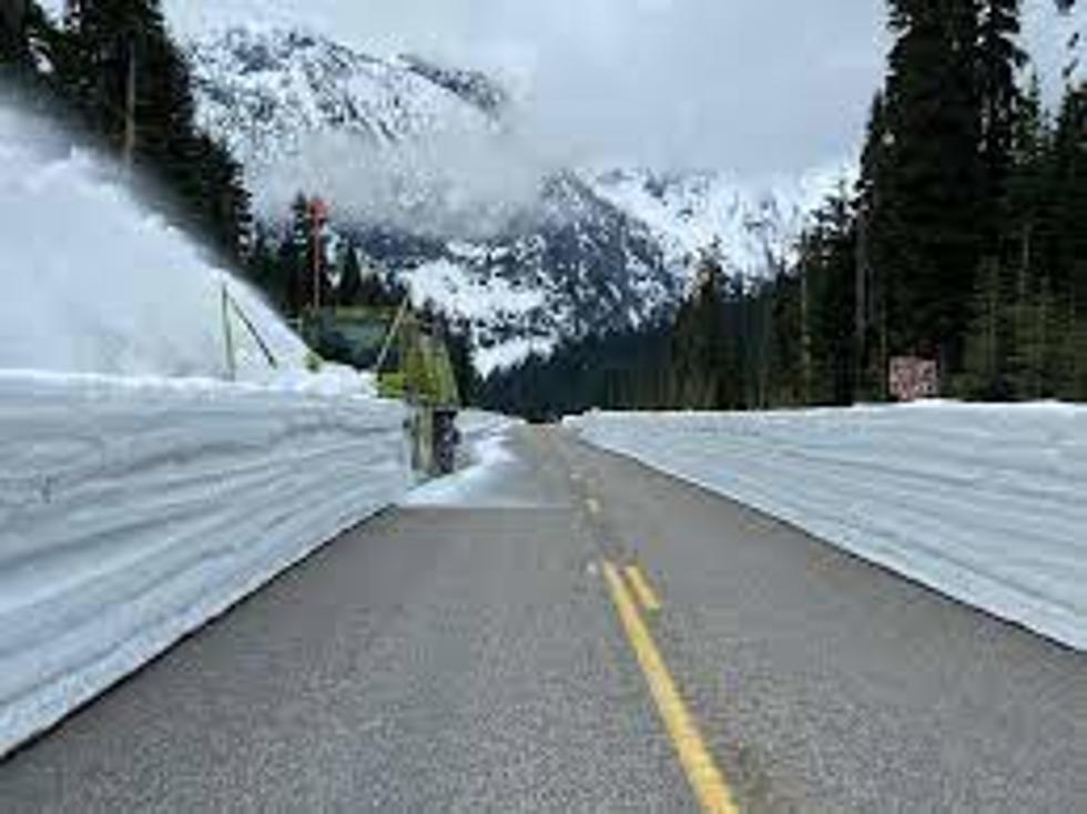 North Cascades Highway Expected to Open by Mother’s Day Weekend