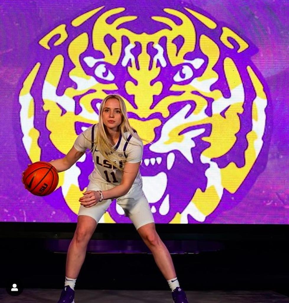 Cashmere High School Alum Van Lith Takes Her Game To LSU