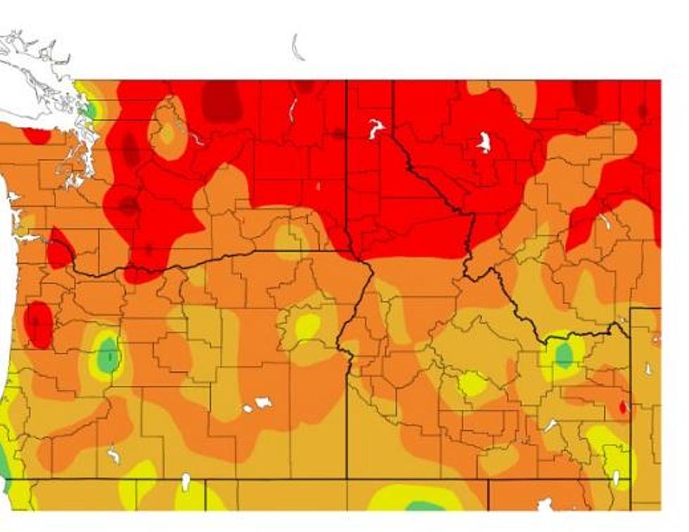 Heat Ahead Triggering Early Summer, Likely Increase In Wildfires