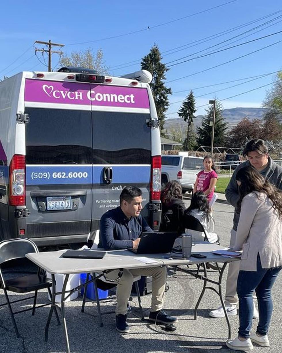 Wenatchee Mobile Health Clinics Making The Rounds
