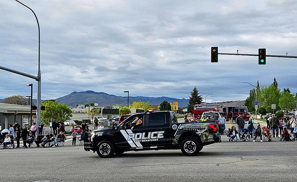 E. Wenatchee Unveils First Police Vehicle of Its Kind