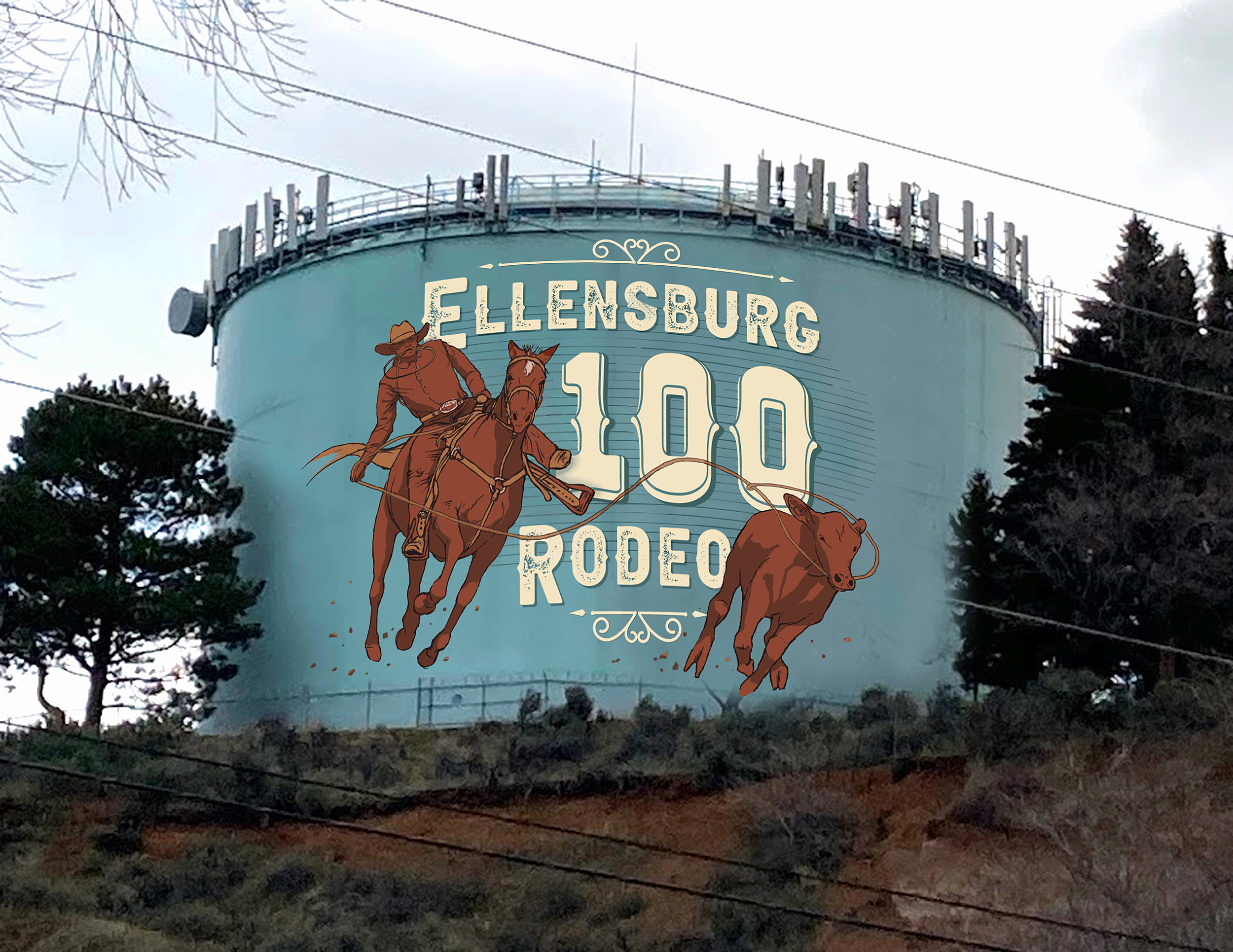 Ellensburg Rodeo Queen, and the Centennial Celebration