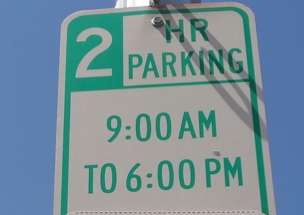 Reduced Parking Times Coming To Downtown Wenatchee