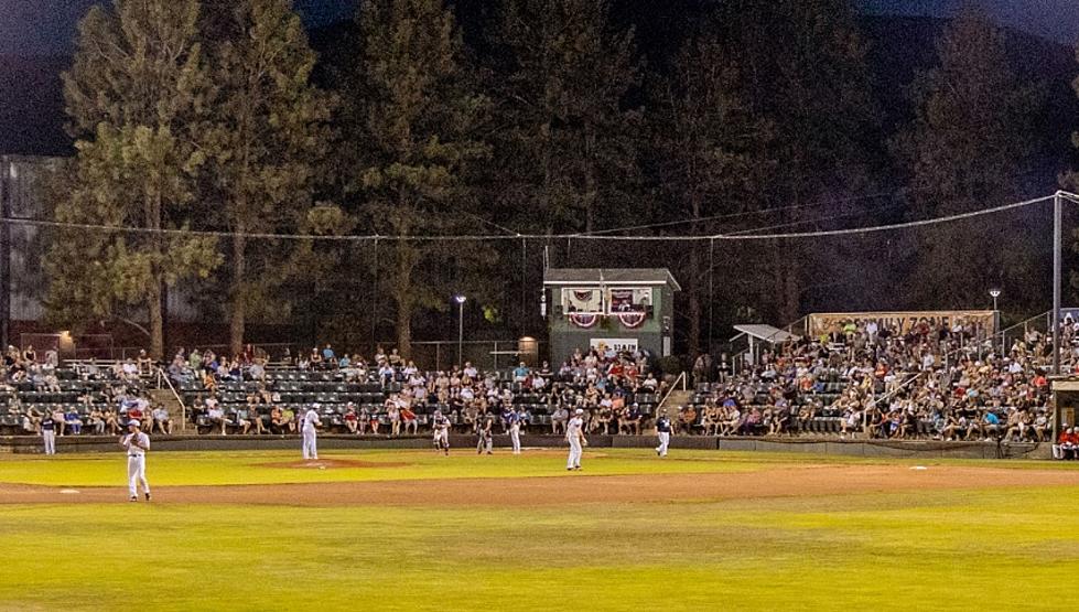 Wenatchee Suffers 1-Run Loss in Home Opener