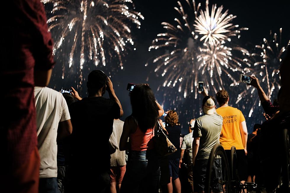Enjoy The Big Fireworks Shows Planned In North Central Washington
