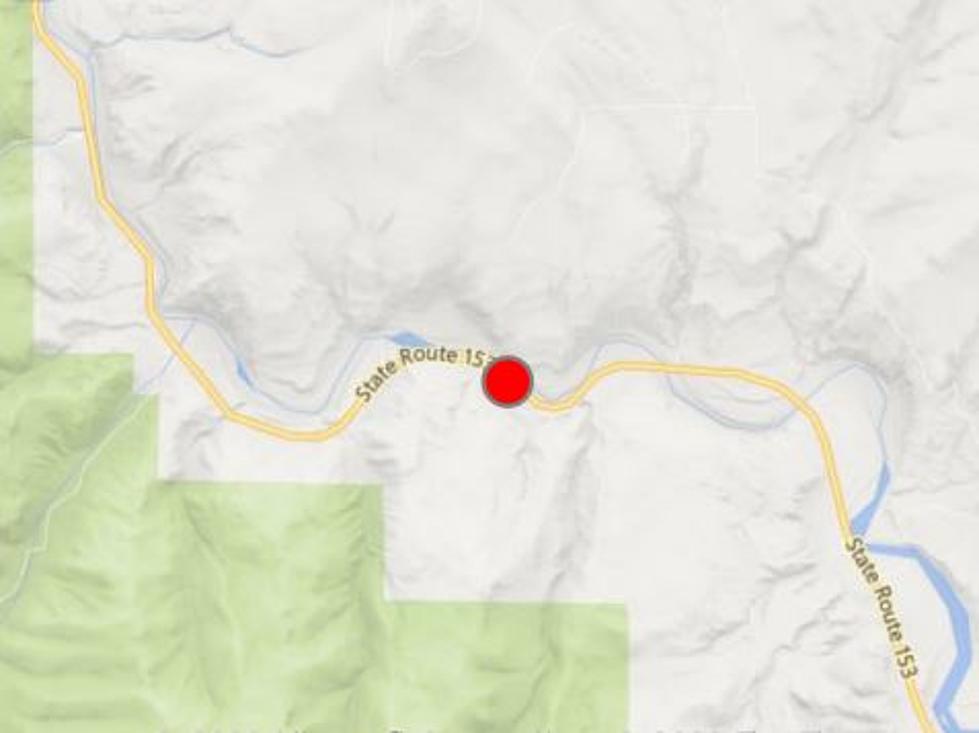 Motorcyclist Injured In Crash Near Pateros