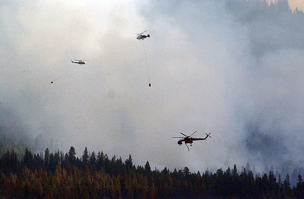 Heat Advisory, Increased Wildfire Potential Coming to Wenatchee