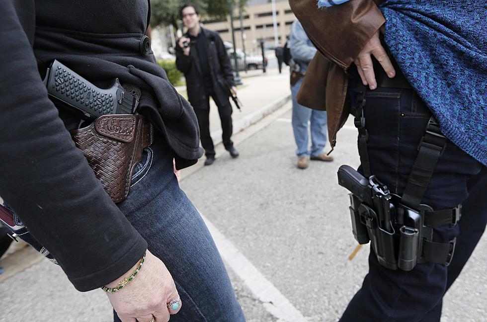 Can You Legally Carry A Firearm In Public In Washington?