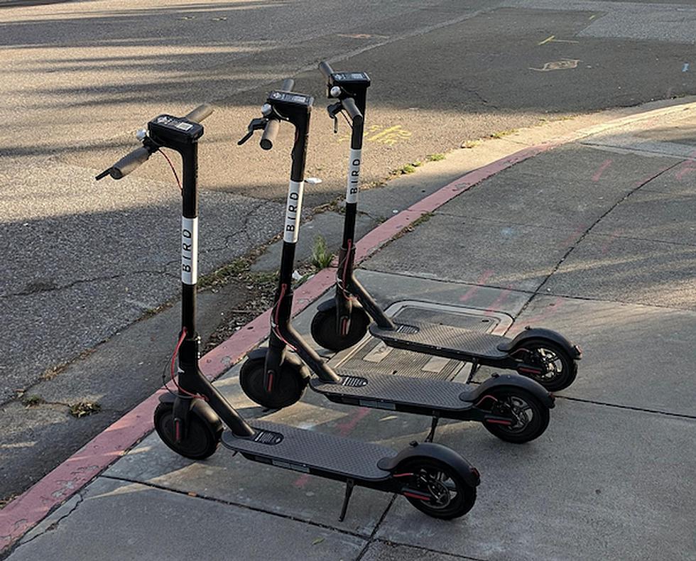 E-Scooters Not Returning To Wenatchee For Third Year