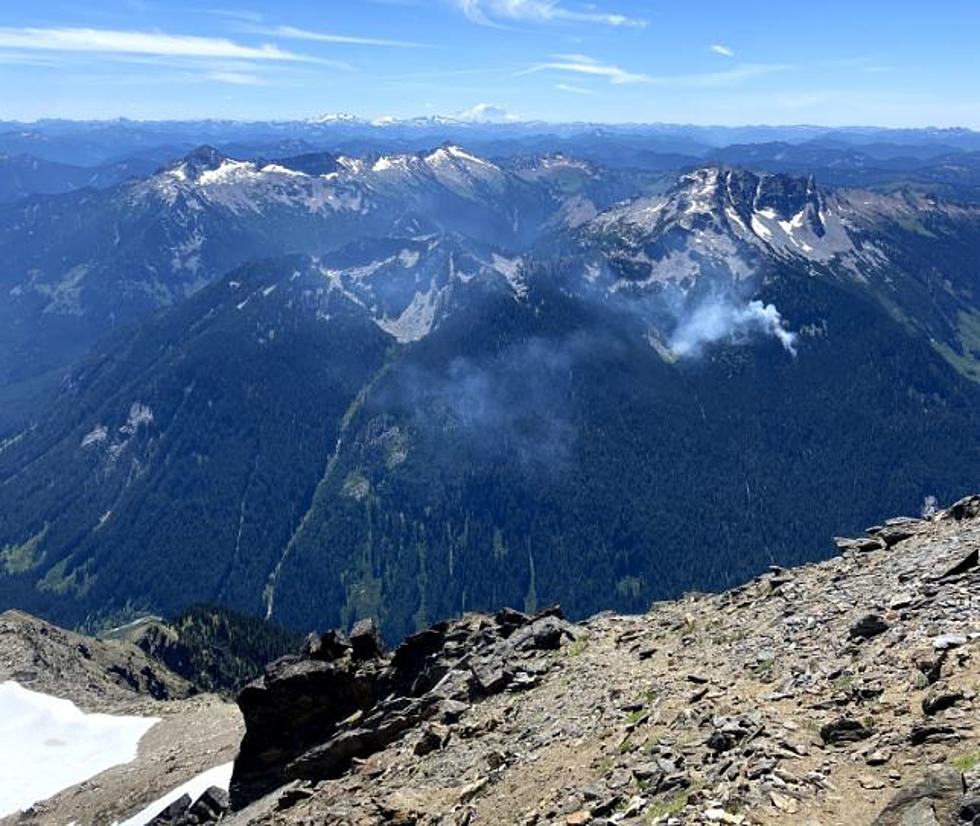 Largest Fire In National Forest So Far In Season – Just 6 Acres