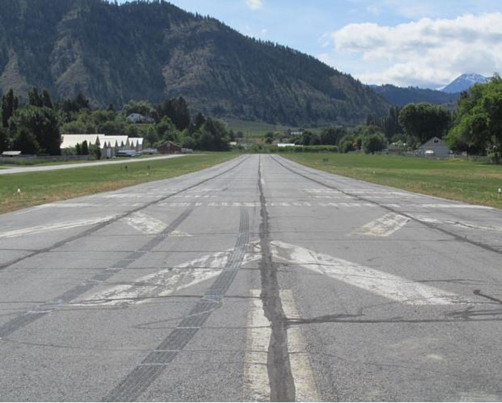 Chelan County Preparing Cashmere Dryden Airport Plan For Upgrades