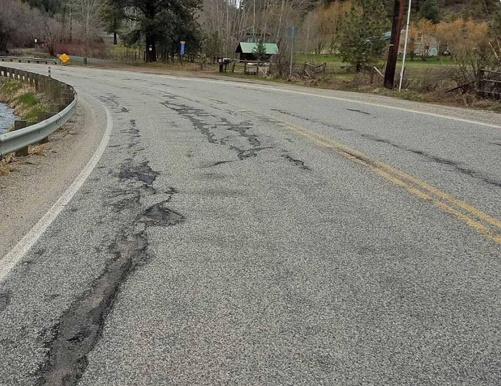 Big Project On Chumstick Hwy. North Of Leavenworth To Start Soon