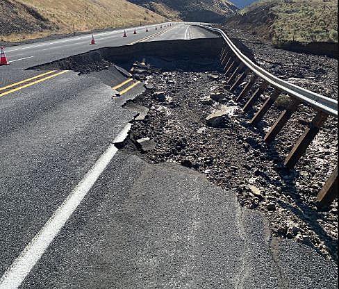 US 2 Remains Closed Second Time Since Monday In Douglas County